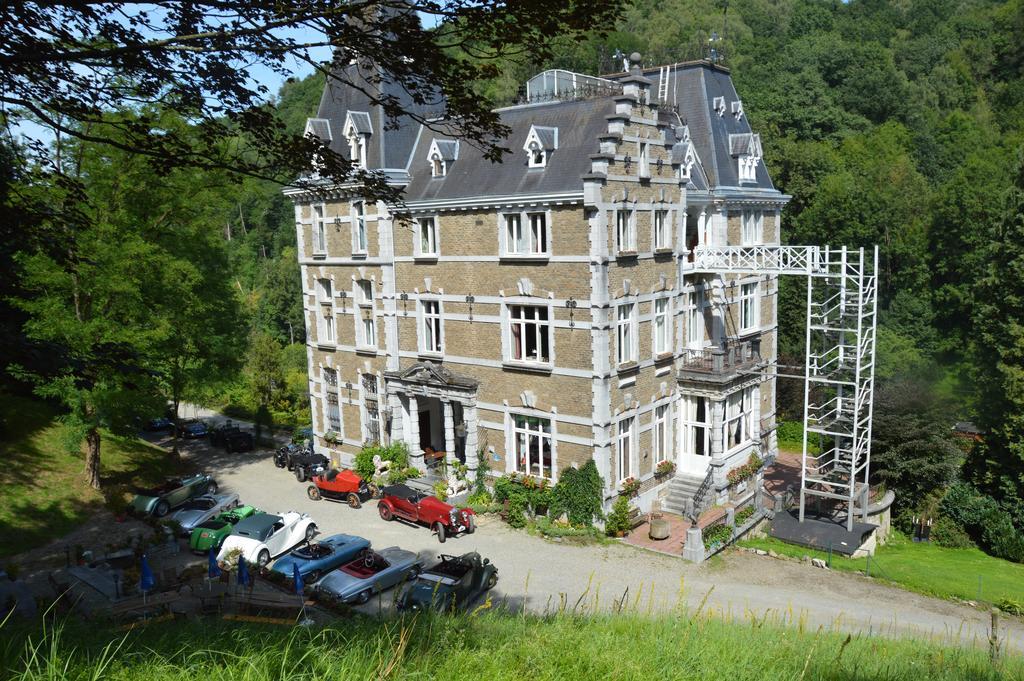 Trooz Chateau Bleu酒店 外观 照片